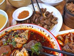 -朱大嘴肥肠血旺(福字街店)