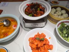 -东流山烤鸭·家常菜(巢湖万达店)