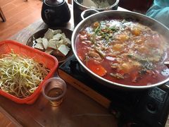 酸汤鱼-古城苗家土菜馆(河景餐厅店)