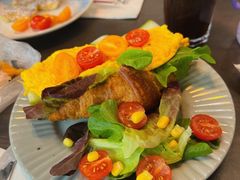 -ommo cafe(半岛城邦店)