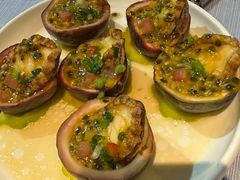 百香果蒸鲍鱼-79号渔船海鲜饭店(华强北店)