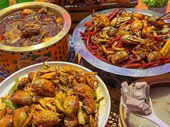 -庆峰龙虾烧烤(合肥一店)