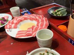 -袁老四重庆老火锅(桐梓坡店)