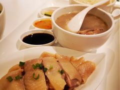 海南鸡饭-翠华餐厅(宝安壹方城店)