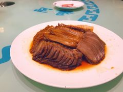 卤味拼盘-王庄阿咪海鲜大排档(象园店)