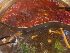 -廖掌柜·重庆鲜货火锅(上海首店)