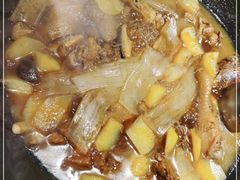 -金明姬铁锅炖(东坝店)