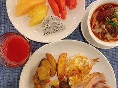 -武汉江城明珠豪生大酒店