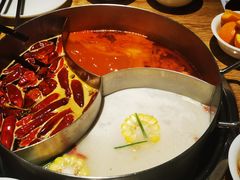 -青瓷火锅料理(西单大悦城店)