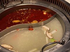 -蜀留香火锅(西南角店)