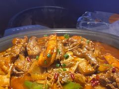-徐记小怪兽肉蟹煲(中央大街店)