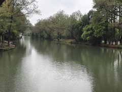 -西溪国家湿地公园