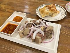 -清真·玛丽亚新疆菜主题餐厅(浙江中路店)
