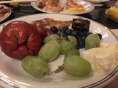 -广州花园酒店-凌璇阁360度高空海鲜自助餐CAROUSEL