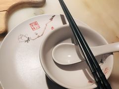 -绿茶餐厅(西单老佛爷店)