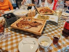 -京北渔家傲