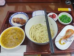 -百年老字号·观振兴蟹黄面·三虾面·苏式面(观前街富仁坊巷店)