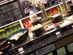 自助取餐区-梨花自助烤肉(天河城店)