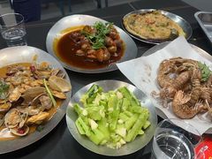 -老虎滩大连海鲜烧烤(建邺云锦路总店)