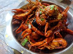 招牌油焖大虾-古田会·肥肠鸡(古田店)