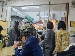 -大姨捞面(新安花园店)
