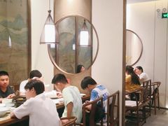 大堂-金佬馆·川菜(芜湖繁昌华亿店)