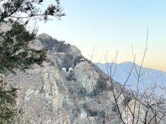 -鹫峰国家森林公园