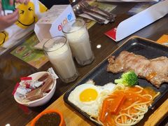 -豪享来中西餐厅(广灵店)