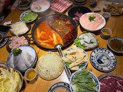 -旧街市鲜货老火锅(大光路店)