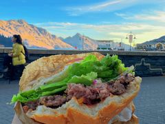 -Fergburger(皇后镇店)