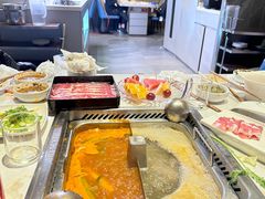 -海底捞火锅(长宁路龙之梦店)