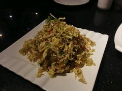 蛰皮白菜心-津菜宋记老房子(平山道店)