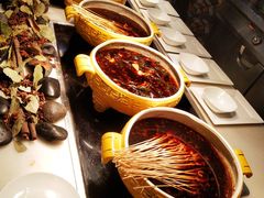 -漢咖啡·全服务式自助晚餐(武汉洲际酒店)