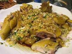 葱油鸡-美极鲜食坊(宝安南路店)