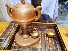 龙井豆腐汤-后海16号·北京私房菜