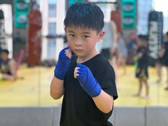 -大焱搏击·泰拳·拳击俱乐部(大柏树店)