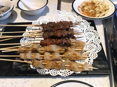 -九府羊·鲜羊火锅·烤串(新华路店)