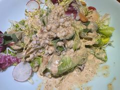 -二姐家三个拿手菜·北塘海鲜·大馅锅贴王(成林道店)