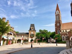 -中旅阿那亚九龙湖·公主酒店