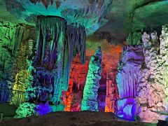 -泰安地下龙宫景区