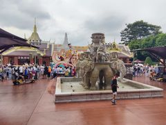 -南宁方特东盟神画