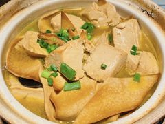 -周家二小姐的菜·扬州菜·香炒蟹·狮子头(江都金鹰店)