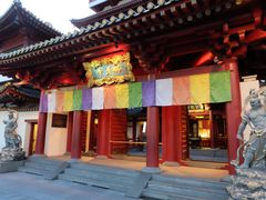 -新加坡佛牙寺龙华院