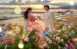 -蒙娜丽莎婚纱摄影(南门店)