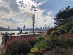 -北外滩滨江绿地