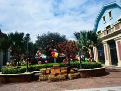 -歌斐颂巧克力小镇