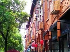 -飞马旅黎黄陂路文旅街区