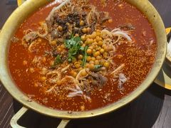 -张翻越·川渝冒菜·武汉黑鸭煲(城北万象城店)