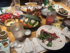 -花和海鲜自助(梅江店)