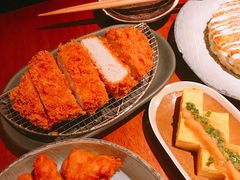 -山杏yama-katsu·吉列炸物